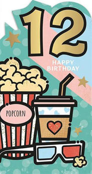 Picture of 12 Happy Birthday