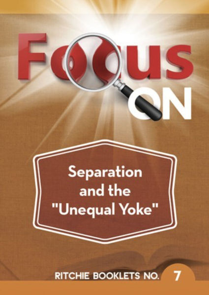 Picture of FOCUS ON SEPARATION