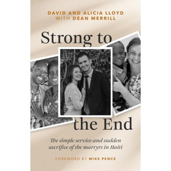 Picture of Strong to the End