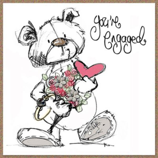 Picture of You're Engaged