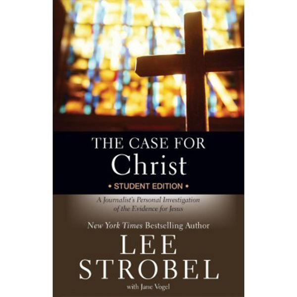 Picture of The Case For Christ - Student Edition