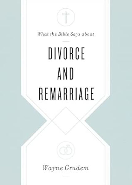 Picture of What the Bible says about Divorce & Rema